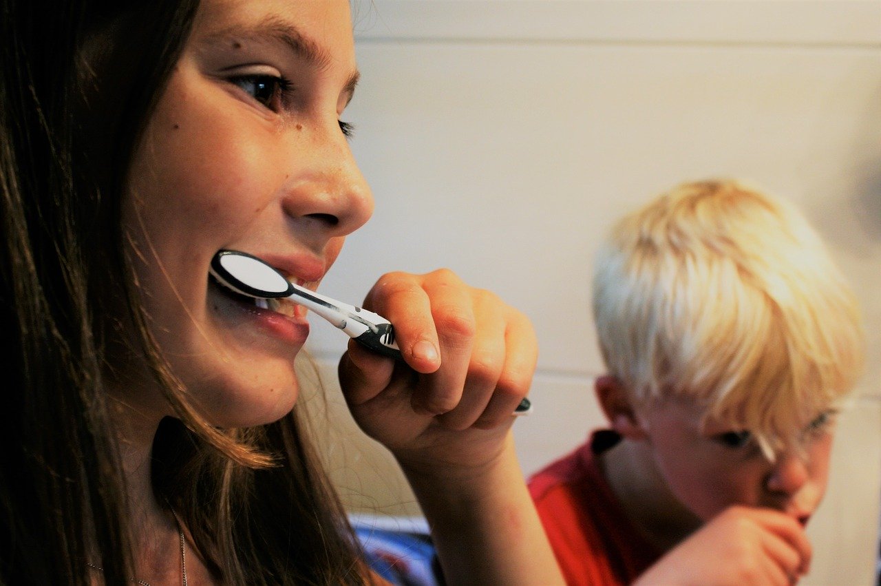 Wie putzt man richtig Zähne?